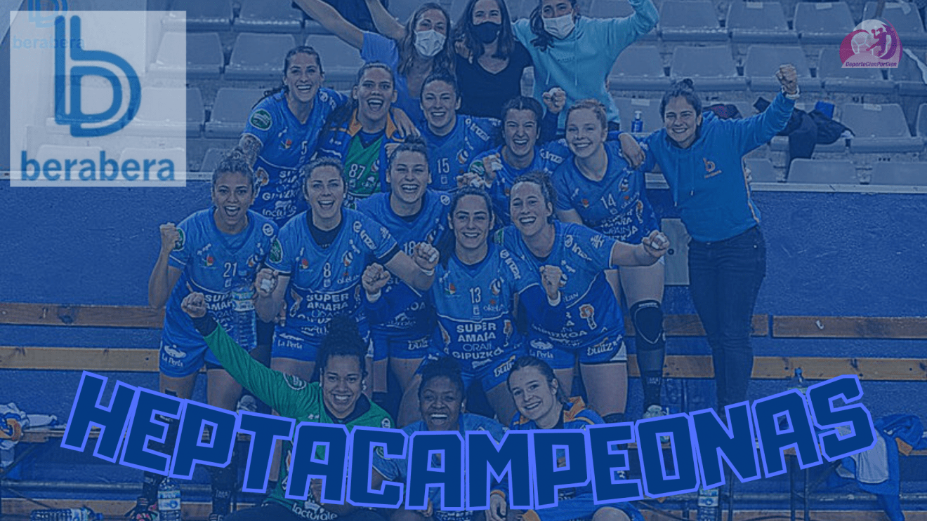 EL SUPER AMARA BERA BERA SE PROCLAMA HEPTACAMPEÓN DE LA DIVISIÓN DE ...